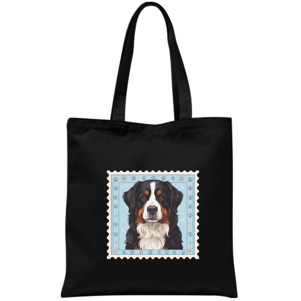 Borsa T-shirt cane - BOVARO DEL BERNESE