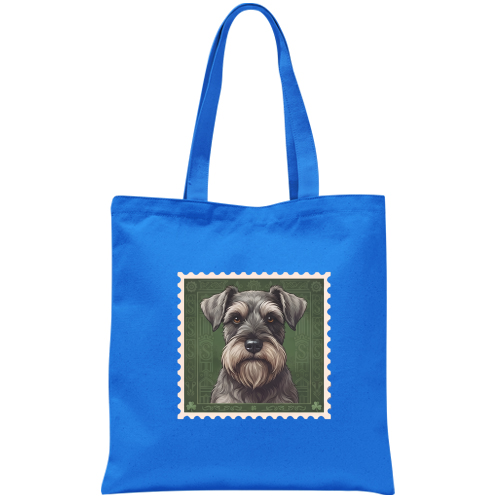 Borsa T-shirt cane - SCHNAUZER