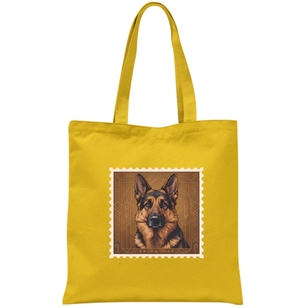 Borsa T-shirt cane - PASTORE TEDESCO