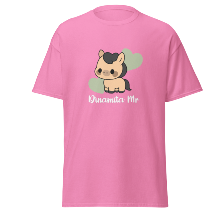 T-shirt femme - Impression personnalisée