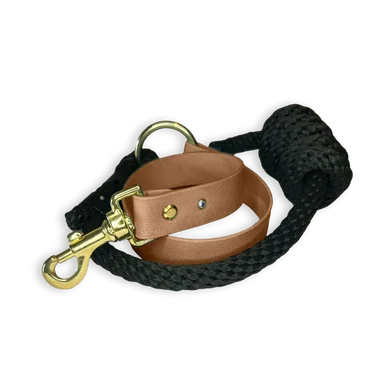 Cotton Candy Sparkle Leash