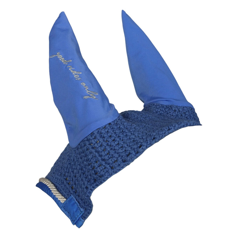 Cuffietta Fashion Art - Blu/Bianco
