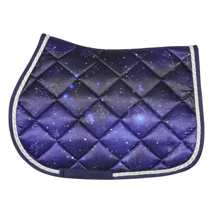 Tapis de selle Constellation | Je saute