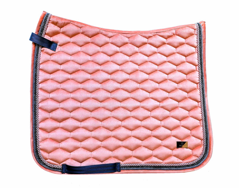 Sottosella Velvet - Peach | Dressage | Sparkle Horss Collection