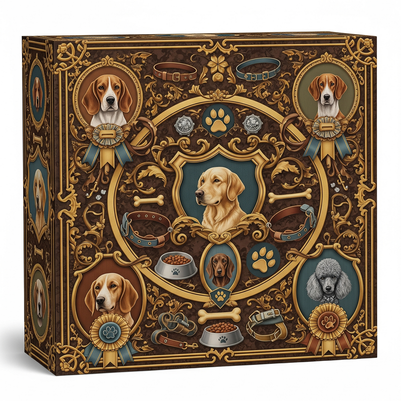 Box Affiliazione Cinofili (Leggi descrizione)