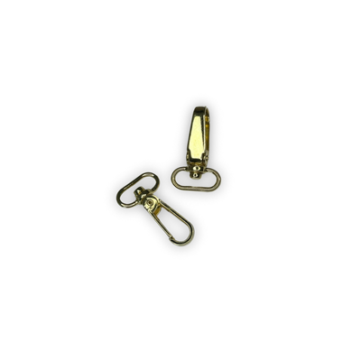 Mousqueton licou (1 pièce)