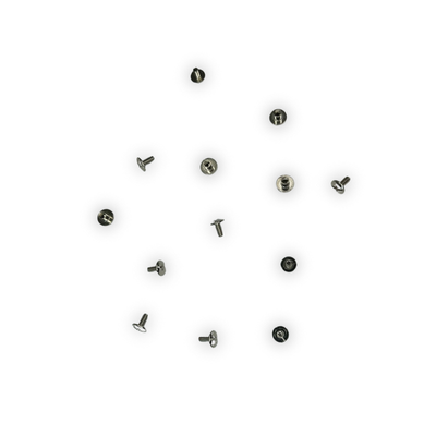 Brass Rivets (16 pieces - 1 halter)