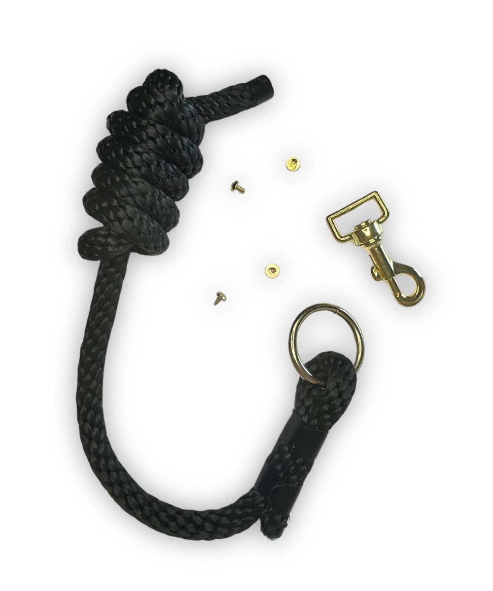 Set longhina (corda + accessori)