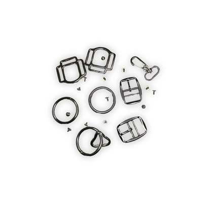 Set di accessori di ricambio saldati capezza Royal/Premium