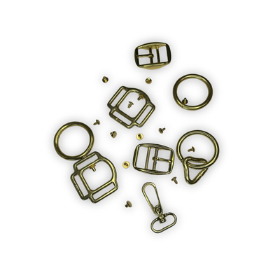 Set di accessori di ricambio saldati capezza Royal/Premium