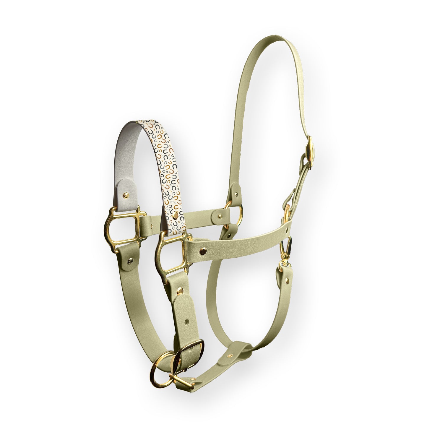 Sage Dust Halter - Lucky Hoves