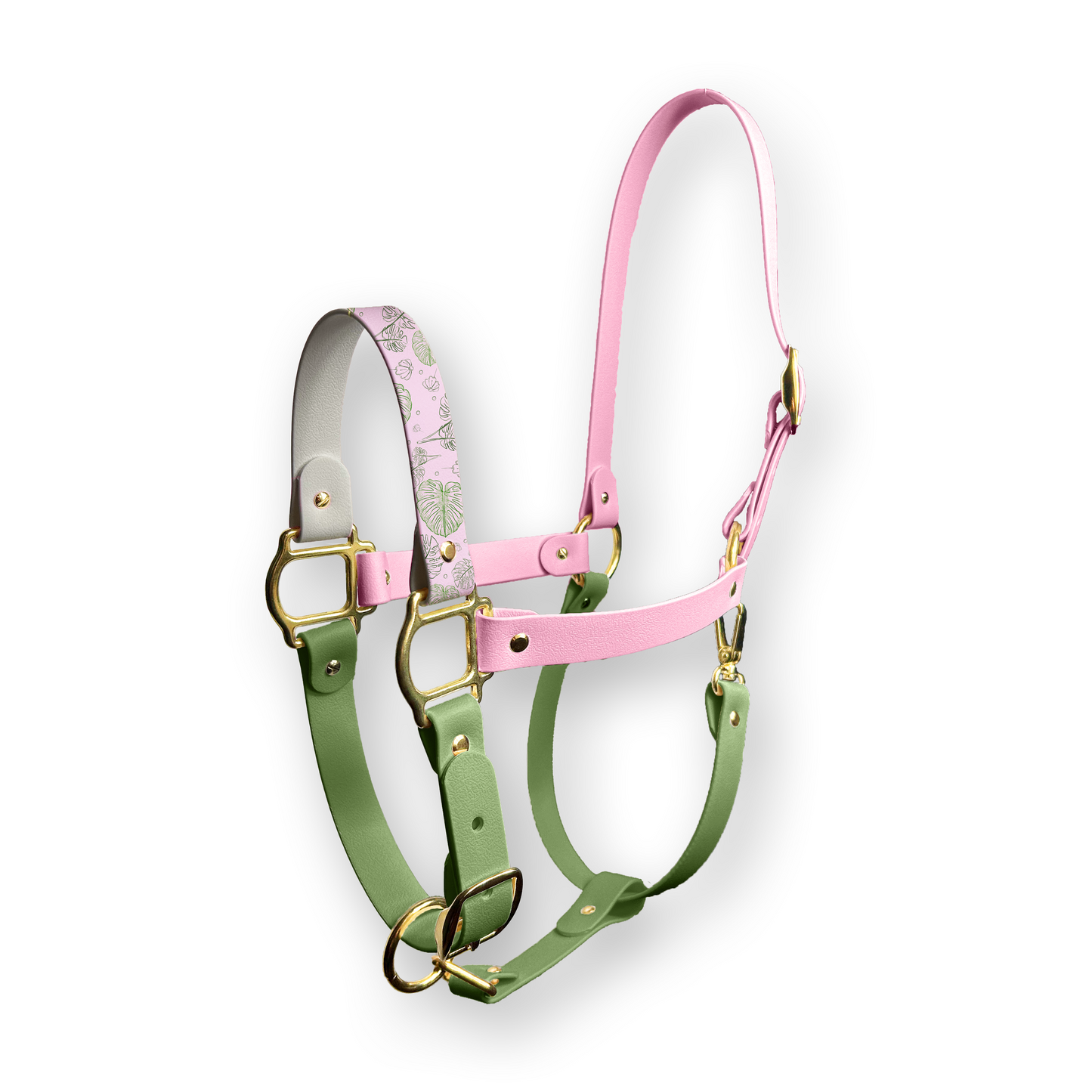 Violet Vibe Halter - Lavender Smoke