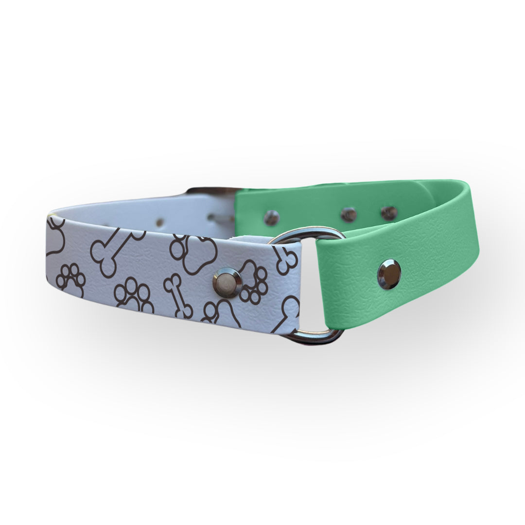 Biothane Emerald Essence Collar