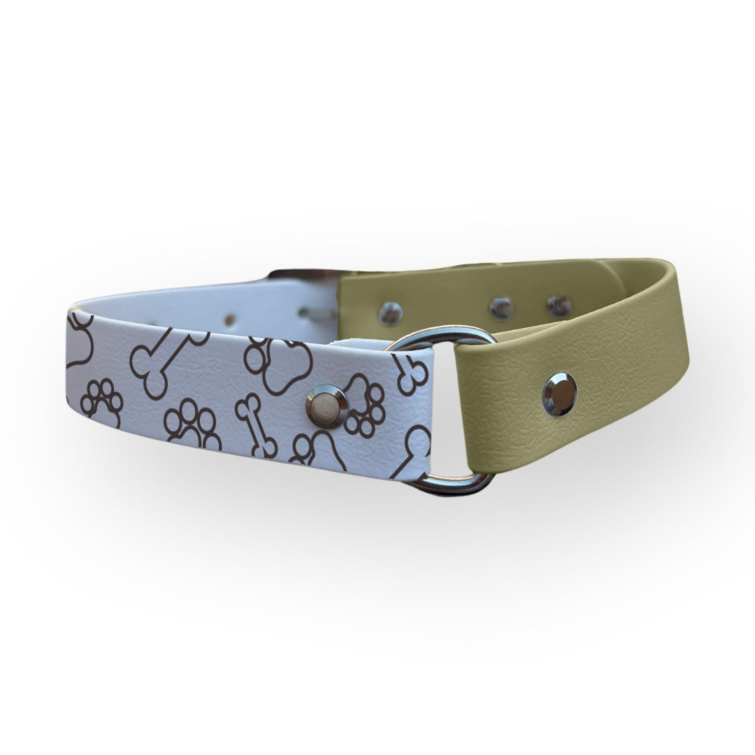 Biothane Emerald Essence Collar