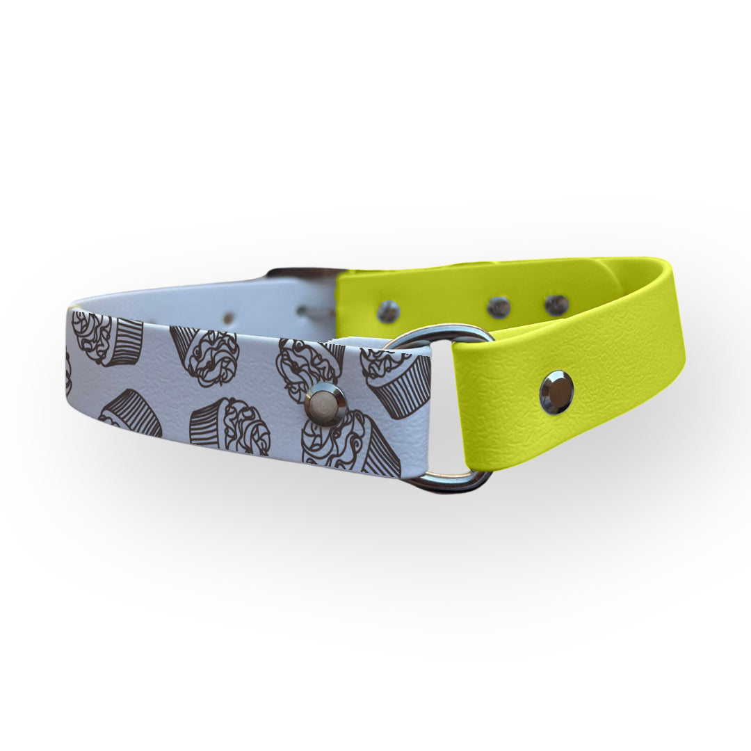 Biothane Emerald Essence Collar