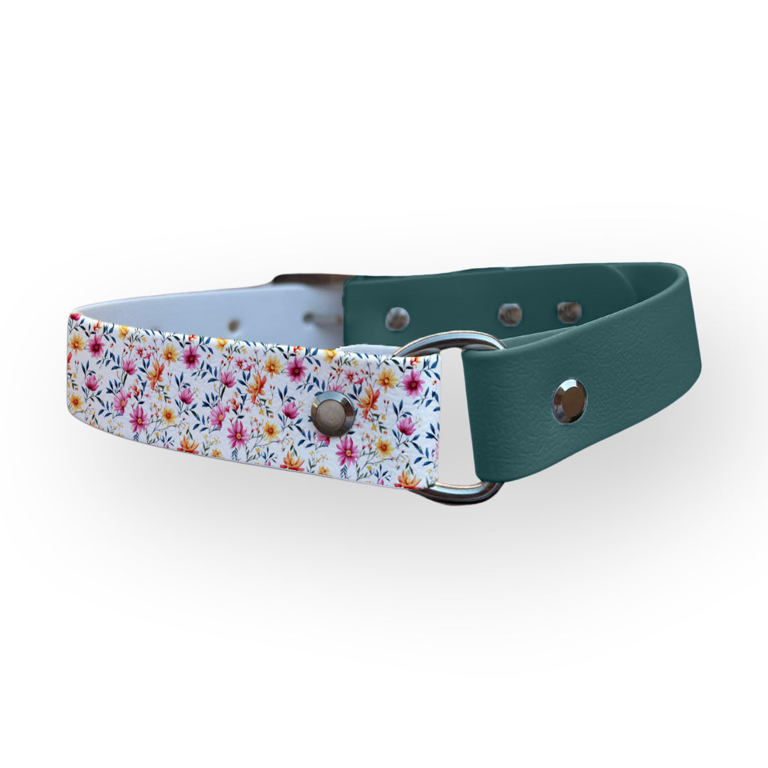 Biothane Emerald Essence Collar