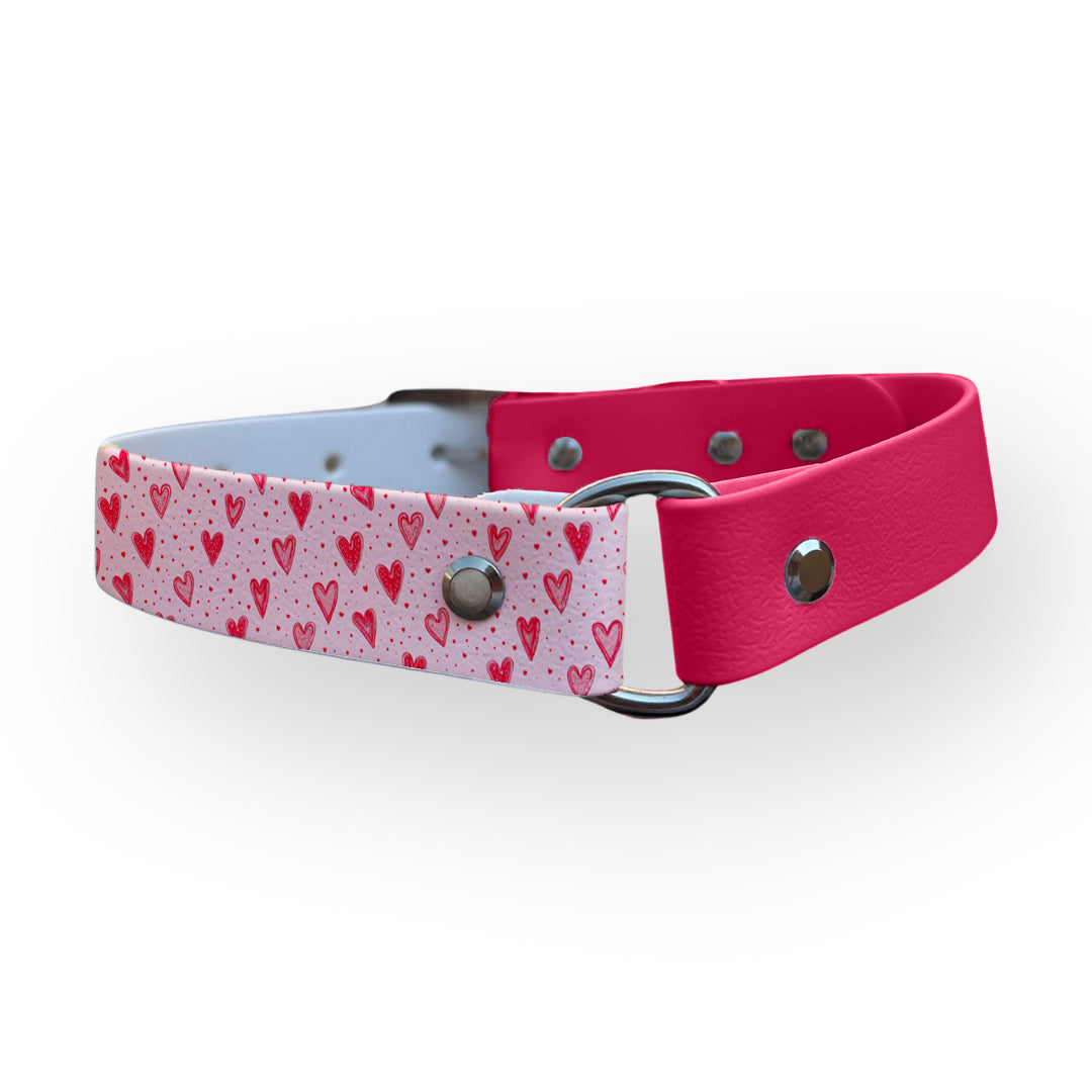Biothane Emerald Essence Collar
