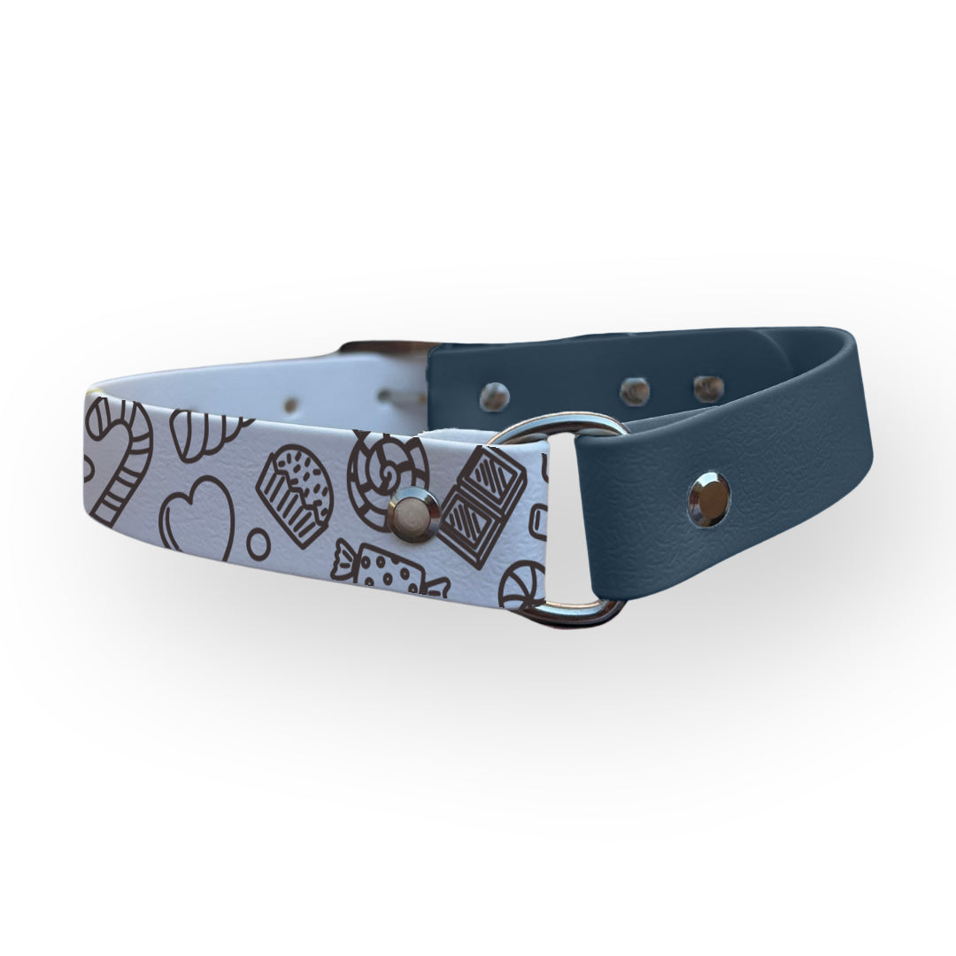Biothane Emerald Essence Collar