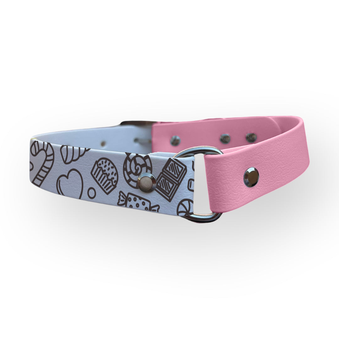 Biothane Emerald Essence Collar