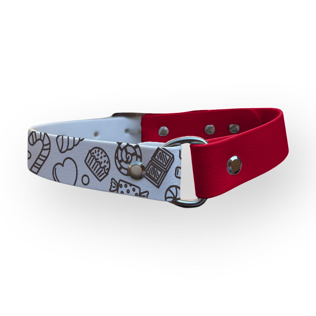 Biothane Emerald Essence Collar