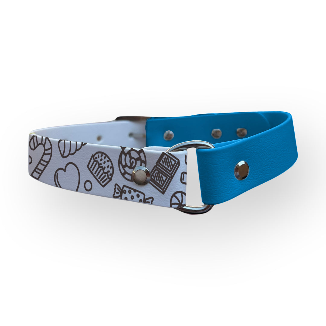Biothane Emerald Essence Collar