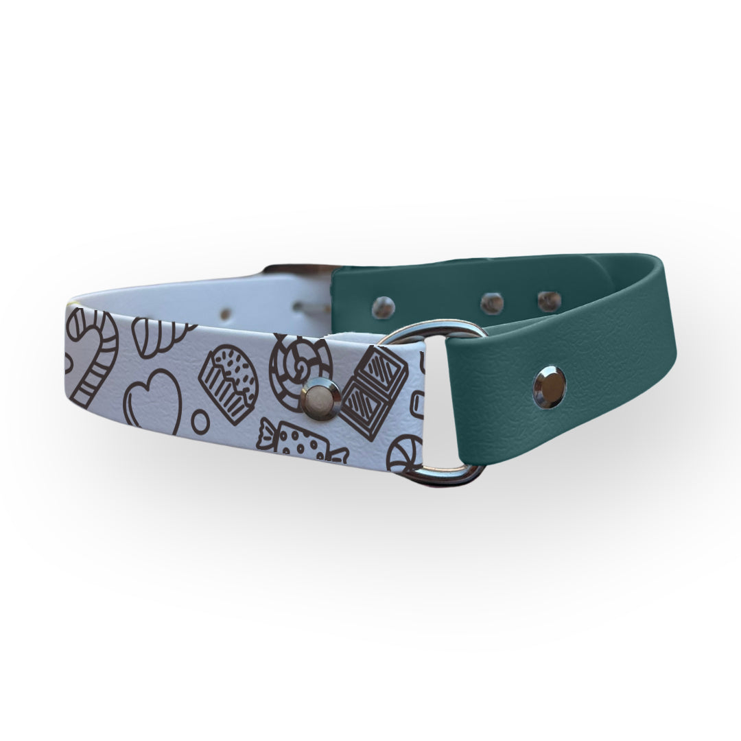 Biothane Emerald Essence Collar