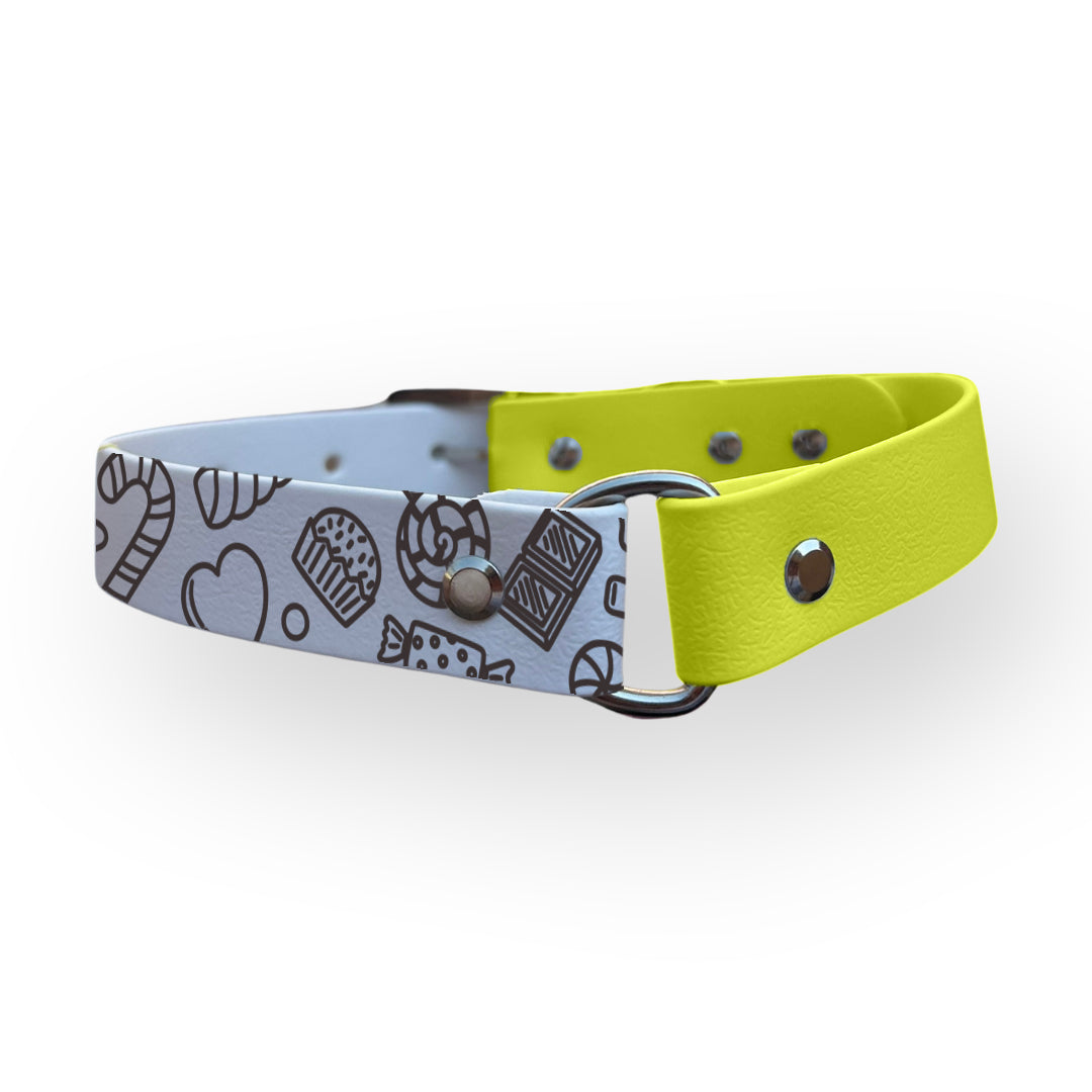 Biothane Emerald Essence Collar
