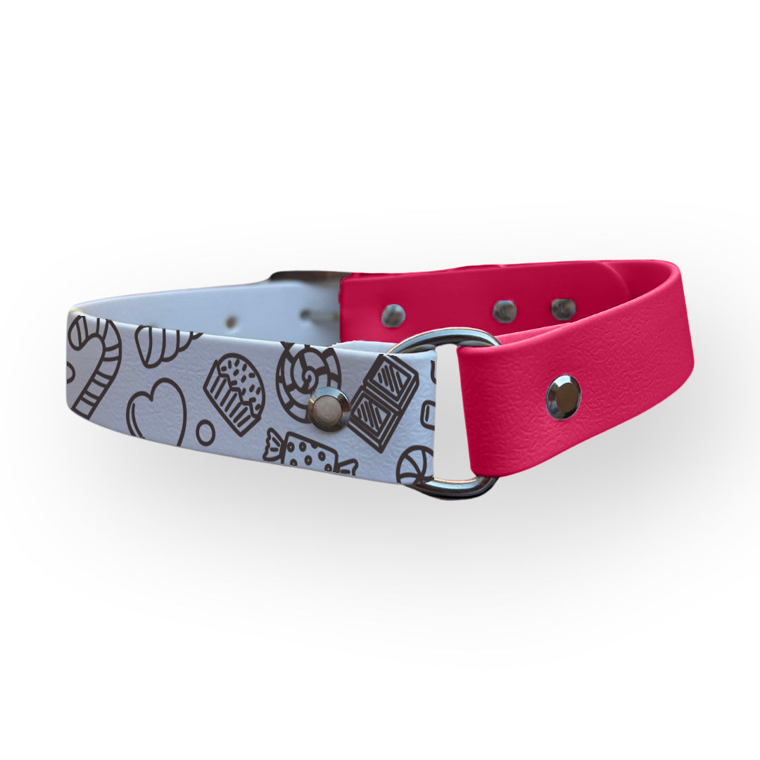 Biothane Emerald Essence Collar