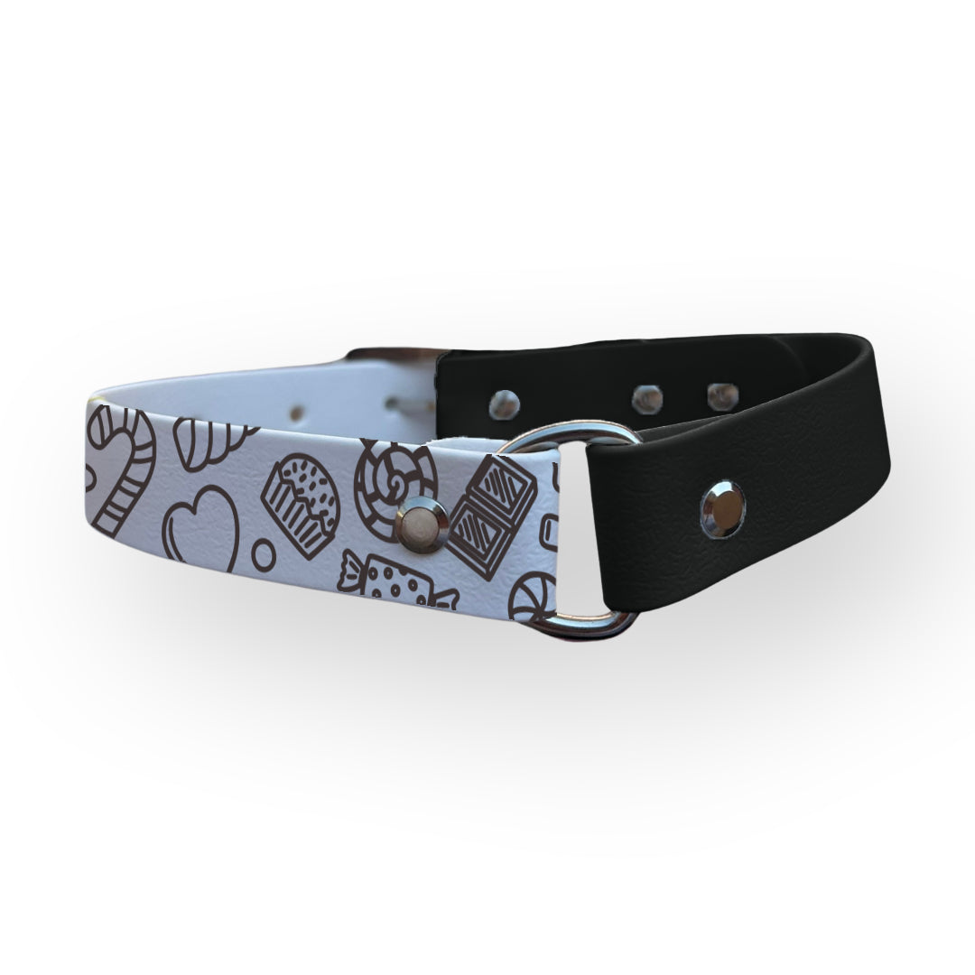 Biothane Emerald Essence Collar