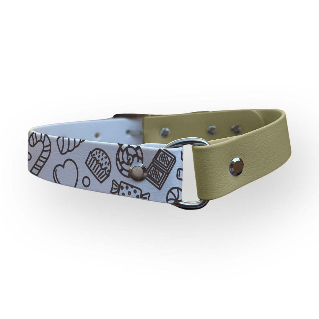 Biothane Emerald Essence Collar