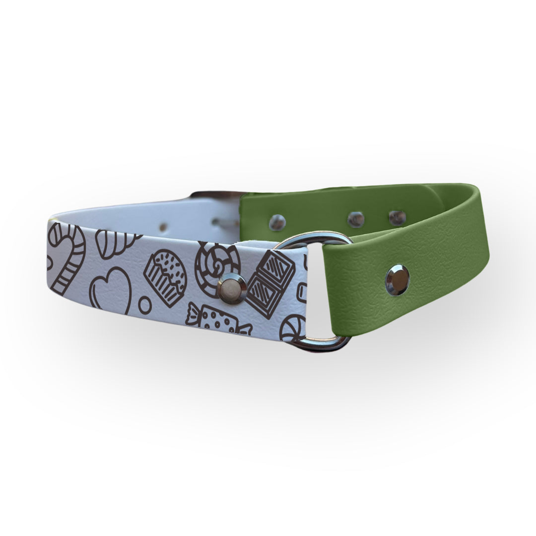 Biothane Emerald Essence Collar