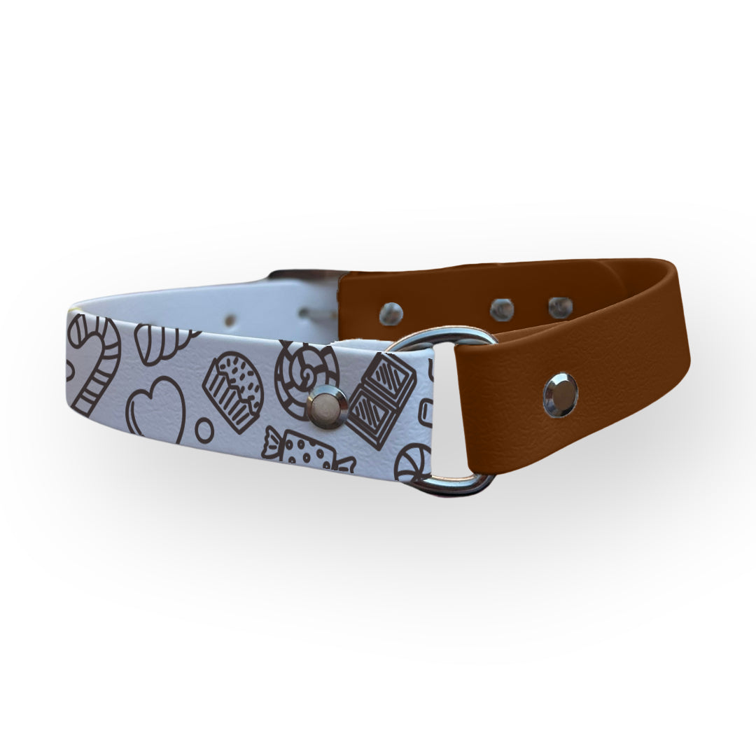 Biothane Emerald Essence Collar