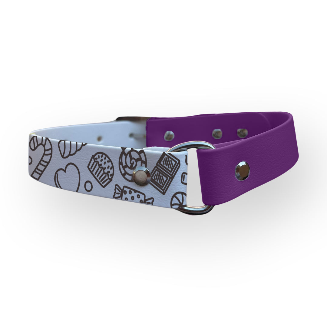 Biothane Emerald Essence Collar