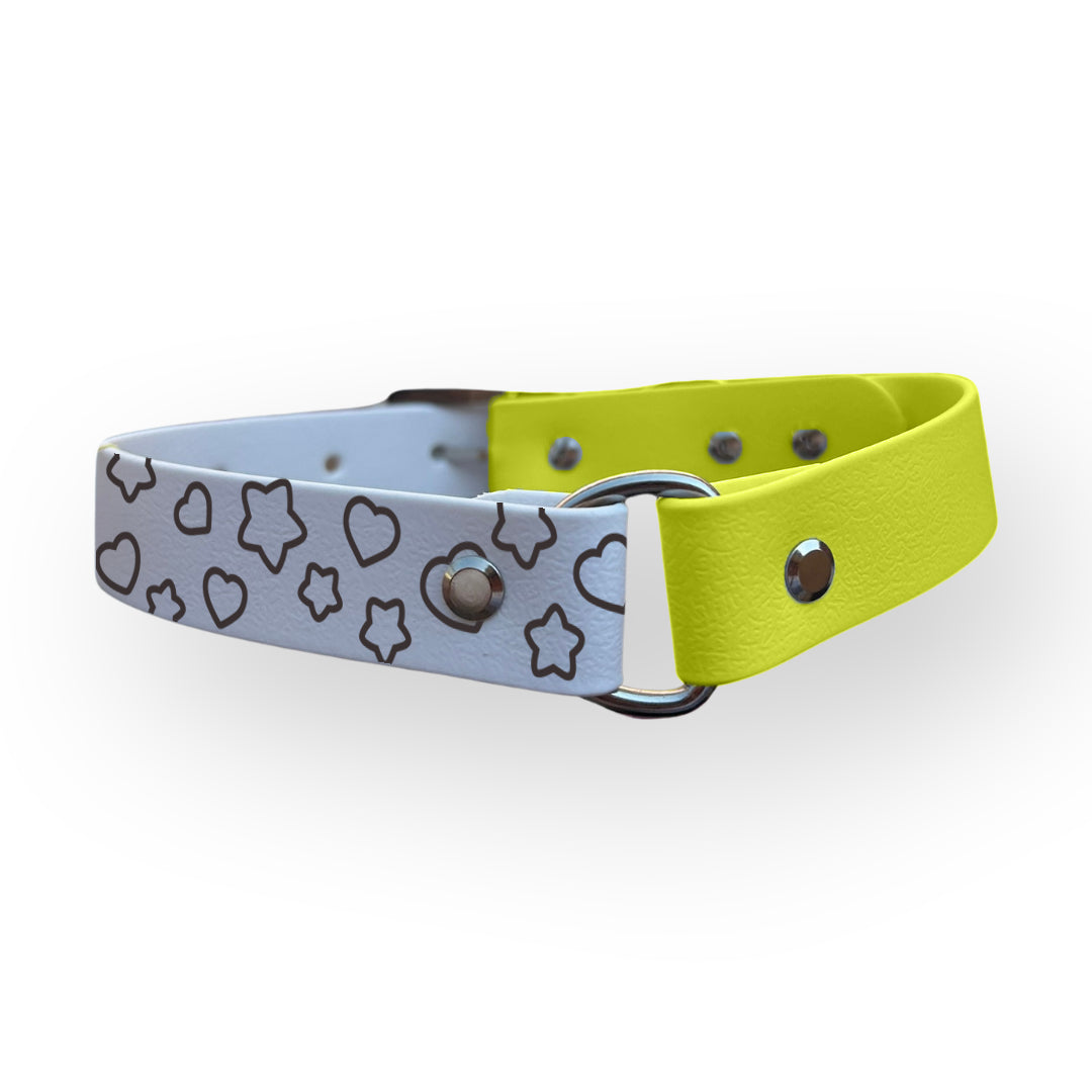 Collare Twinkle Hearts