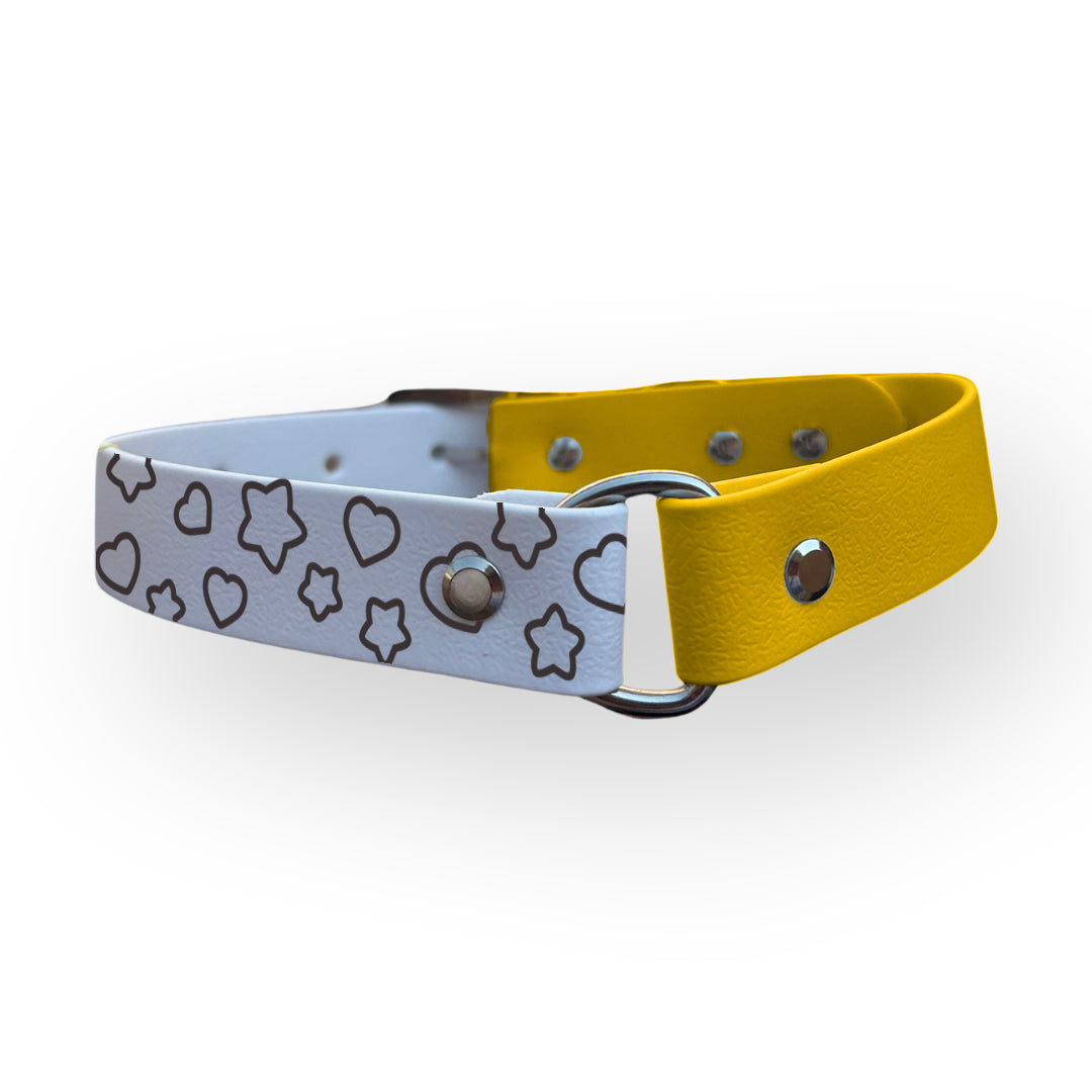 Collare Twinkle Hearts