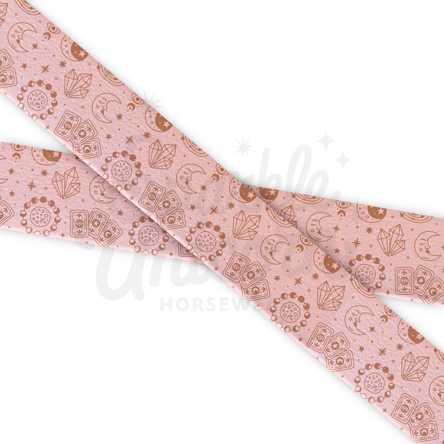 Wild - White Tiger - Ruban Biothane - Impression UV