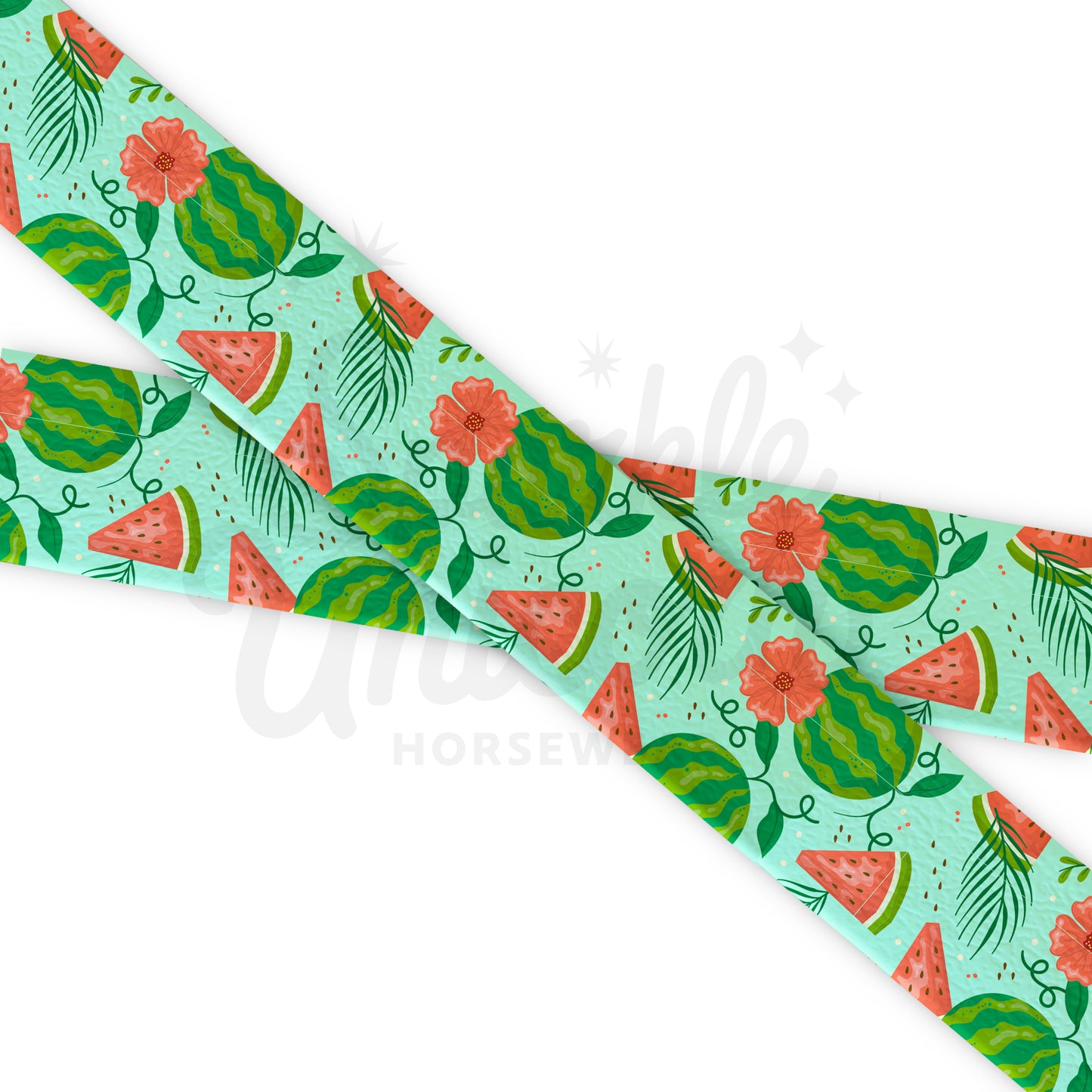 Summer - Zante - Biothane Tape - UV Printed