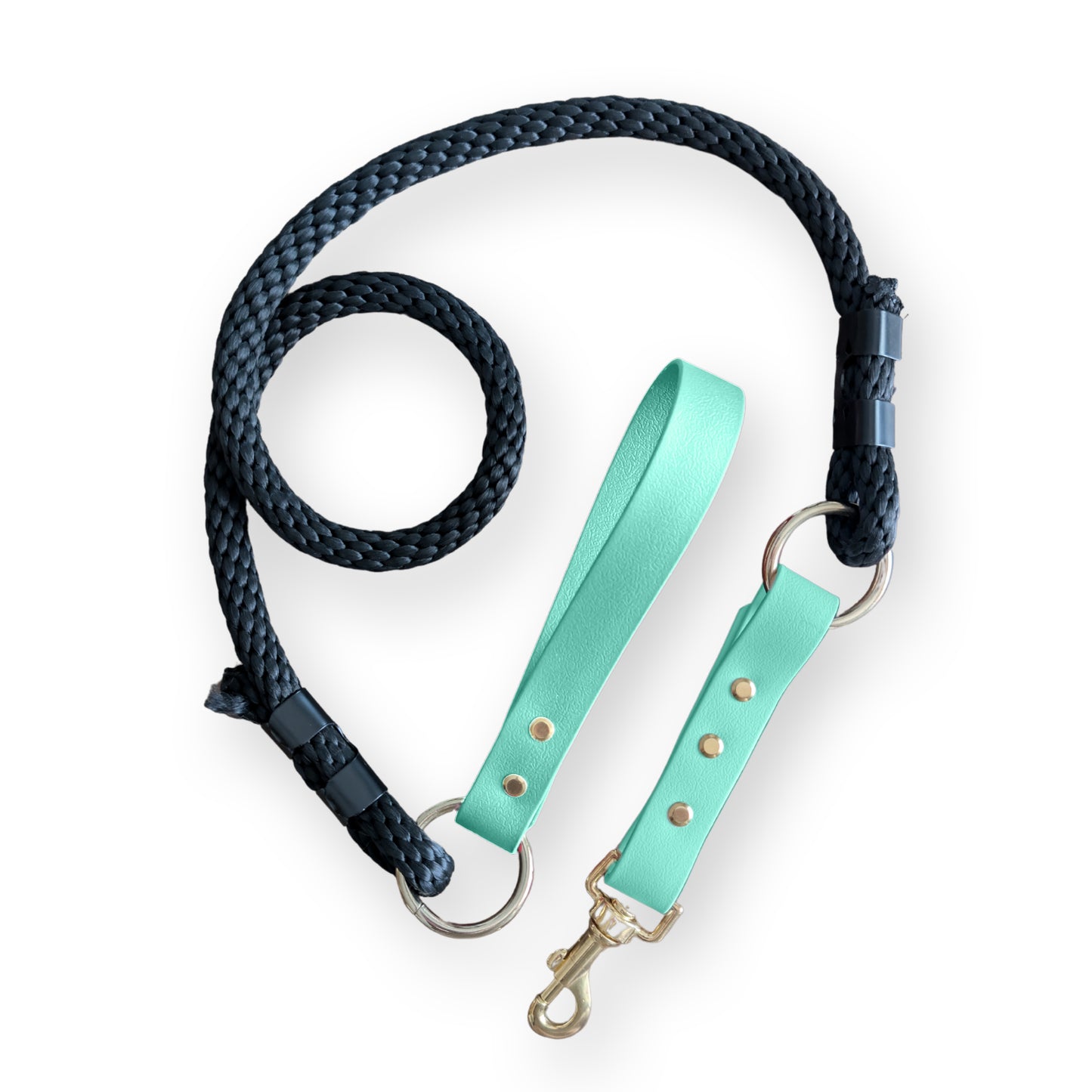Biothane Emerald Essence Collar