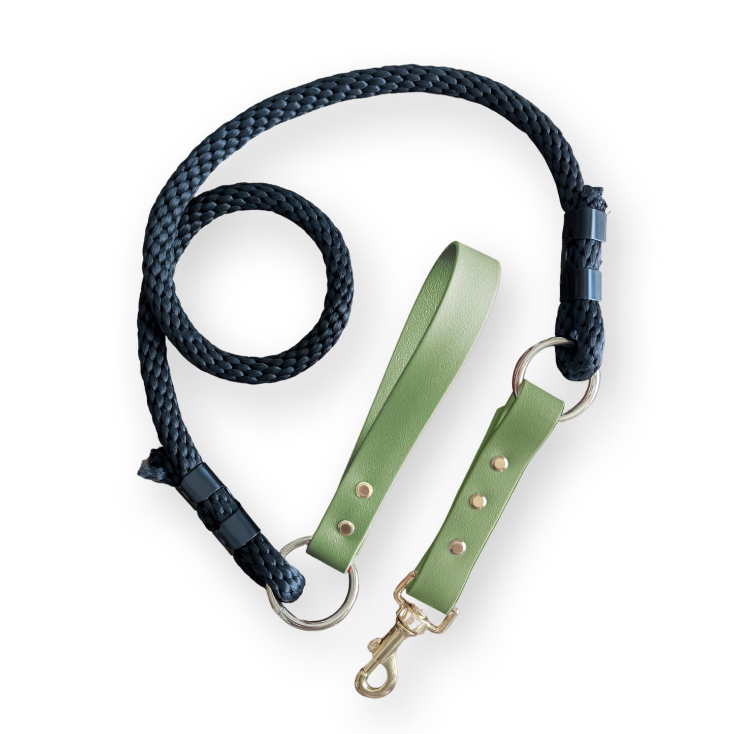 Biothane Emerald Essence Collar
