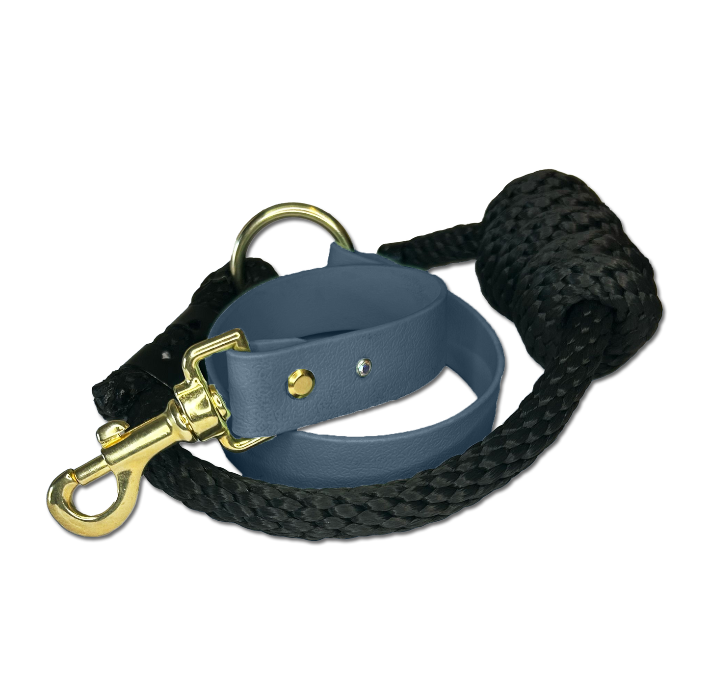 Cotton Candy Sparkle Leash