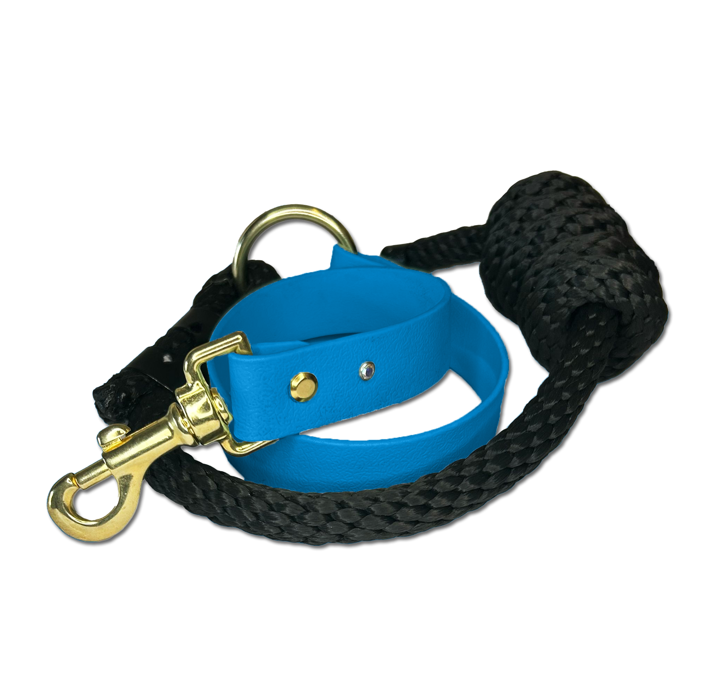 Cotton Candy Sparkle Leash