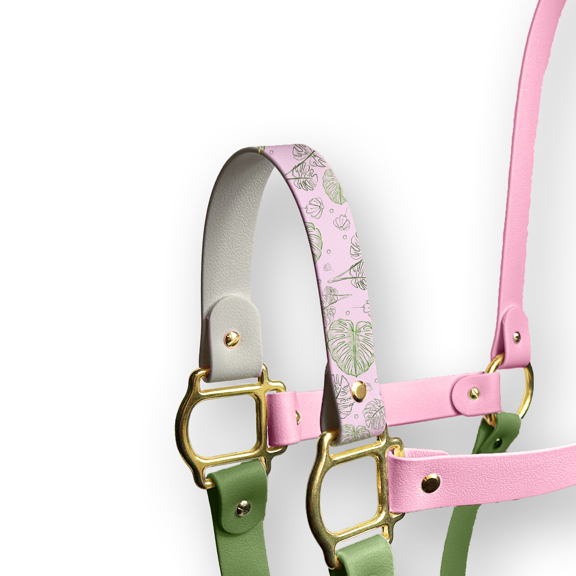 Blush Tropics