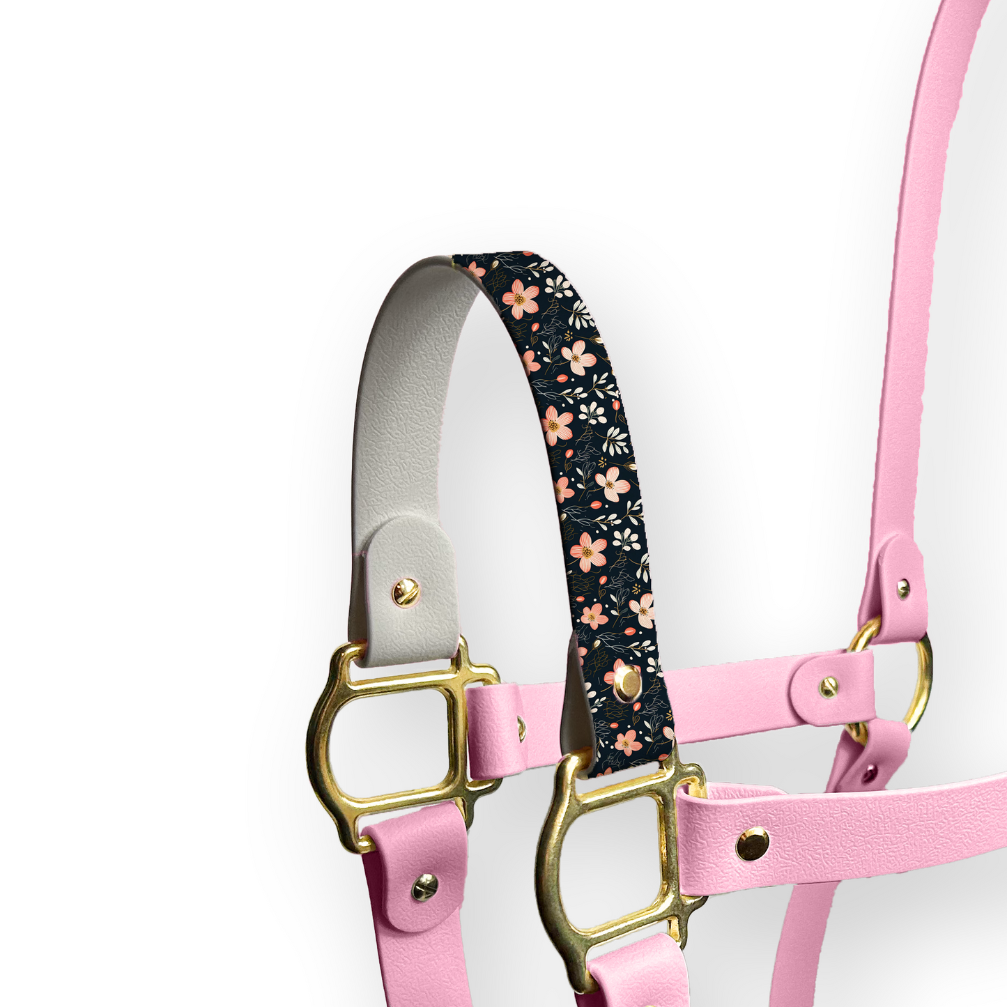 Crimson Velvet Halter - Wildflower Whisper