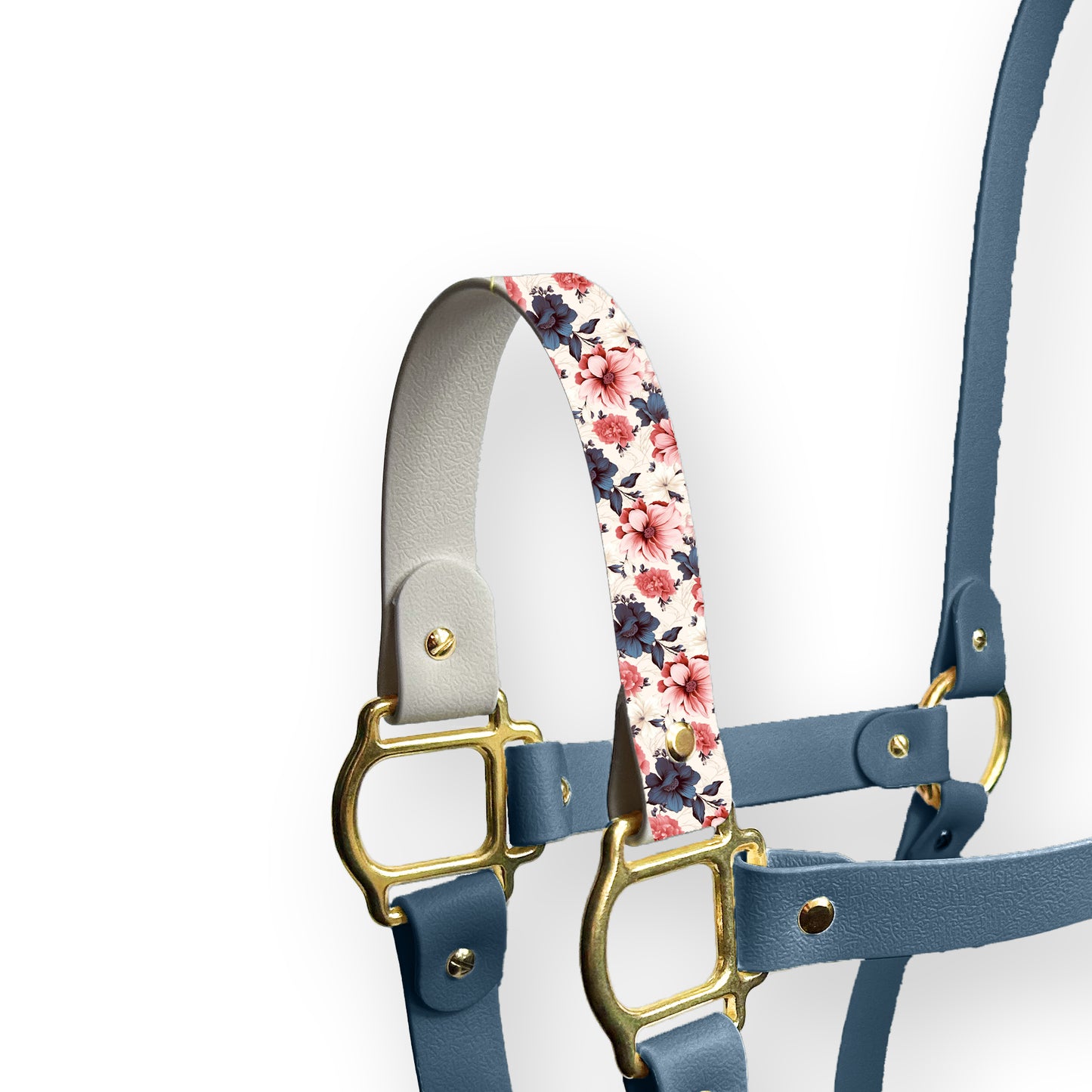 Emerald Essence - Blossom Bridle