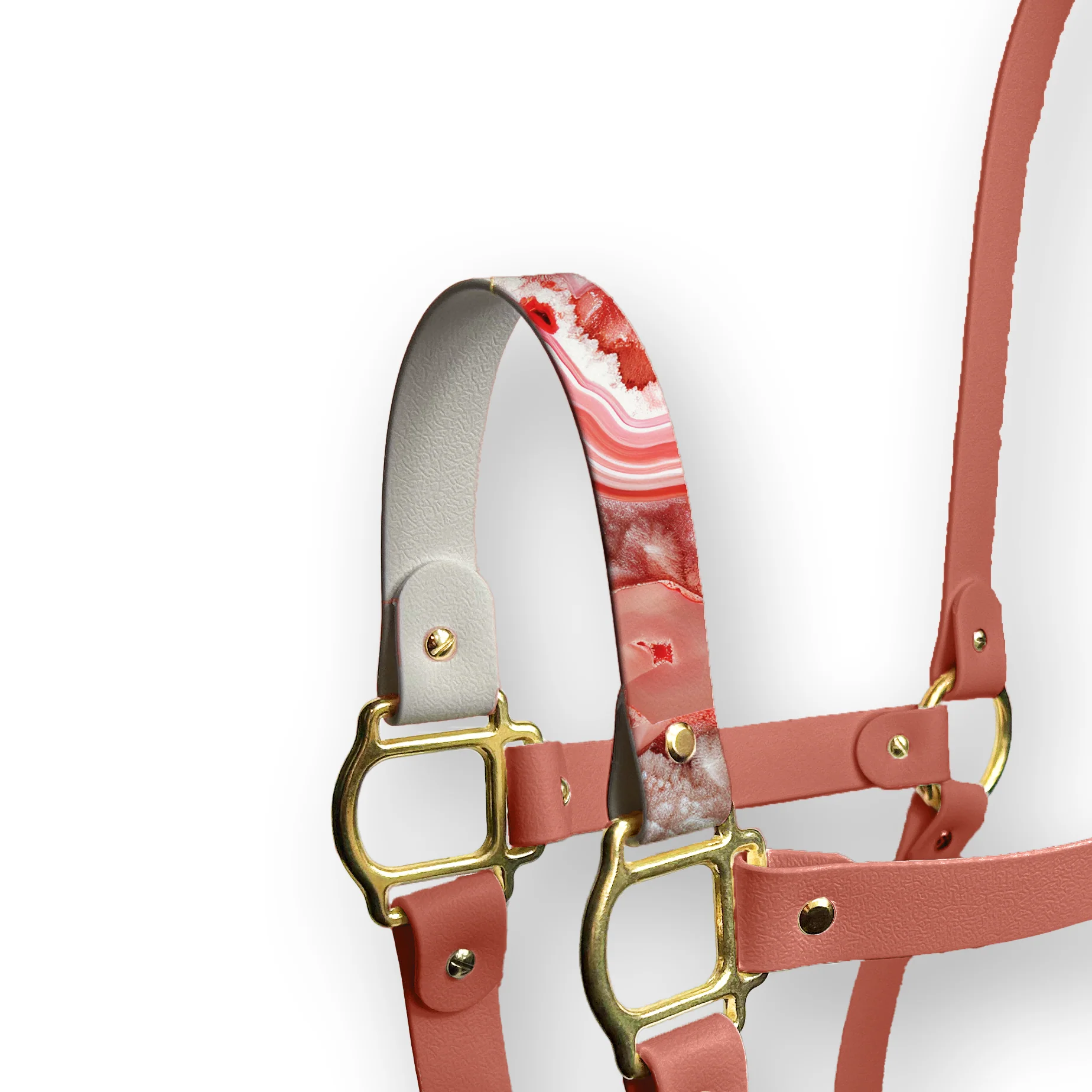 Nez Pur - Marbre Corail