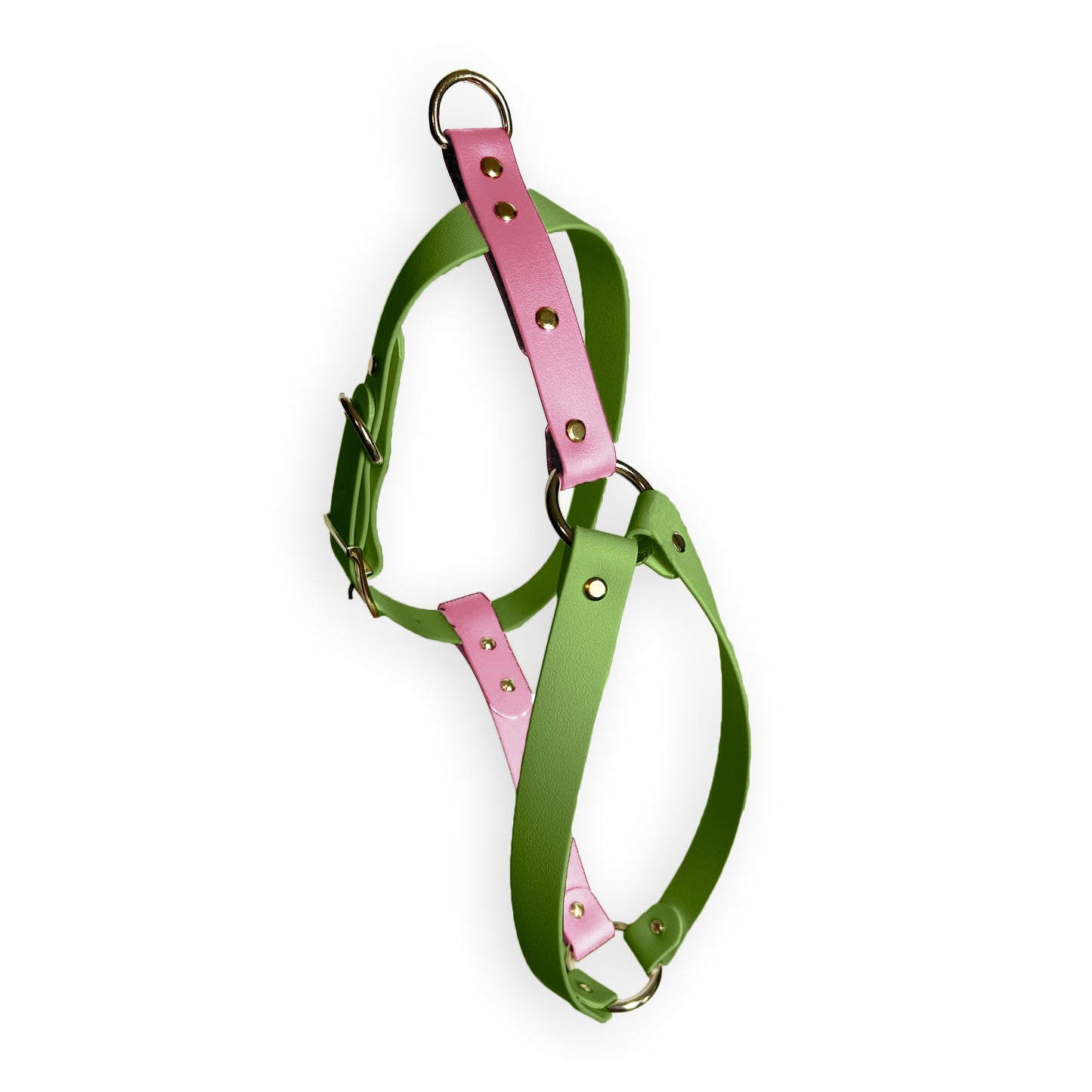 ColorTwist Harness - Ever Leaf