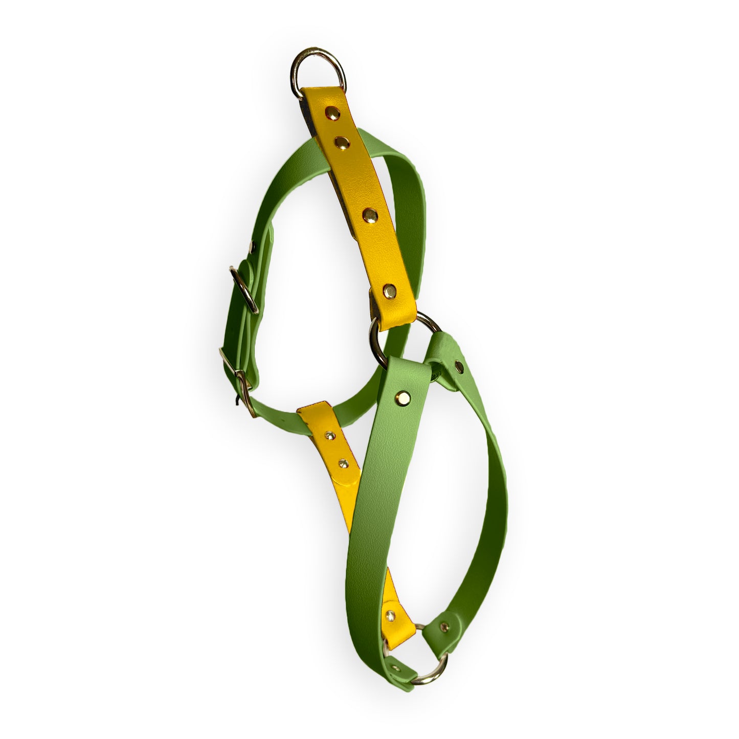 ColorTwist Harness - Ever Leaf