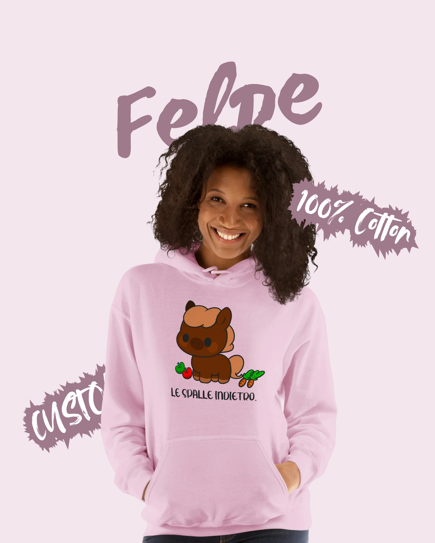 Felpe - The Equine Collection