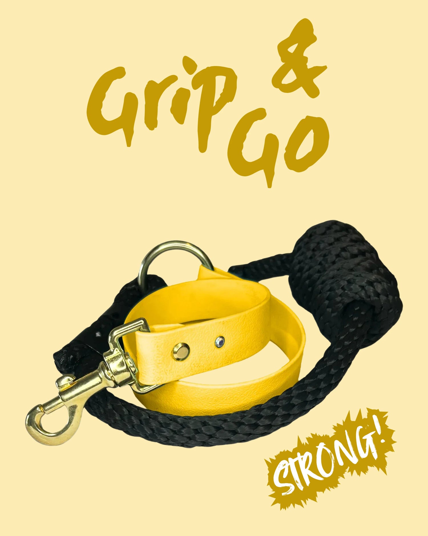 Longhine Grip & Go