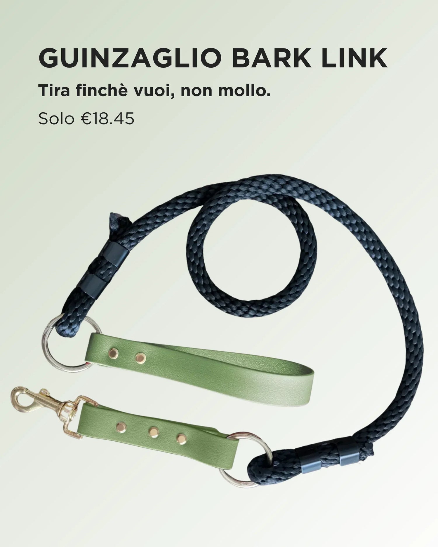 Guinzagli Bark Link